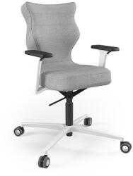 Entelo ZODIAC White Irodai forgószék 6-os és 7-es méretben - Zodiac White7_Deco18_szürke melange