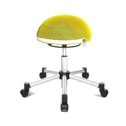 Topstar Sitness Half Ball - Sárga