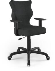 Entelo ARCO Black Irodai forgószék 6-os és 7-es méretben - Arco Black6_Deco17_antracit