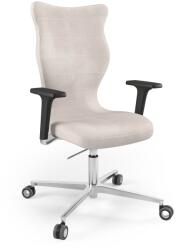 Entelo ZODIAC Króm Irodai forgószék 6-os és 7-es méretben - Zodiac Króm6_Letto03_szürke