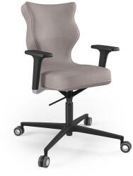 Entelo ZODIAC Black Irodai forgószék 6-os és 7-es méretben - Zodiac Black7_Letto33_s. szürke