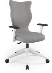 Entelo NERO White Irodai forgószék 6-os és 7-es méretben - Nero White7_Palladium03_szürke