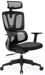 Antares FAMORA ergonomikus forgószék - Fekete háló