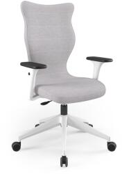 Entelo NERO White Irodai forgószék 6-os és 7-es méretben - Nero White6_Castel03_szürke