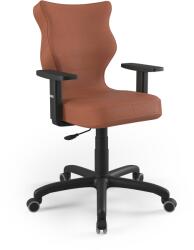 Entelo ARCO Black Irodai forgószék 6-os és 7-es méretben - Arco Black6_Vega02_barna