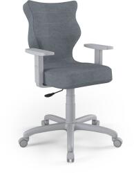 Entelo ARCO Gray Irodai forgószék 6-os és 7-es méretben - Arco Gray7_Castel24_s. kék