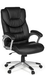 AMSTYLE Igazgatói szék MADRID - Fekete