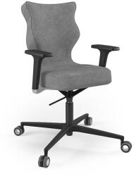 Entelo ZODIAC Black Irodai forgószék 6-os és 7-es méretben - Zodiac Black6_Cloud03_szürke