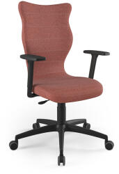 Entelo PERTO Black Irodai forgószék 6-os és 7-es méretben - Perto Black7_Palladium02_barna