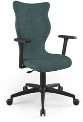 Entelo PERTO Black Irodai forgószék 6-os és 7-es méretben - Perto Black7_Cloud05_zöld