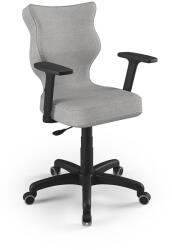 Entelo UNI Irodai forgószék - UNI DC 18 - világos szürke