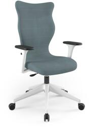 Entelo NERO White Irodai forgószék 6-os és 7-es méretben - Nero White7_Letto06_kék