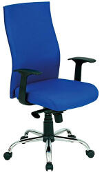 Antares Irodai forgószék TEXAS Multiblock - Kék