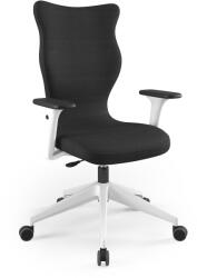 Entelo NERO White Irodai forgószék 6-os és 7-es méretben - Nero White6_Solar01_fekete