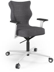 Entelo ZODIAC White Irodai forgószék 6-os és 7-es méretben - Zodiac White7_Palladium01_fekete