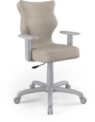 Entelo ARCO Gray Irodai forgószék 6-os és 7-es méretben - Arco Gray7_Solar26_bézs