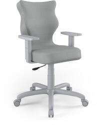 Entelo ARCO Gray Irodai forgószék 6-os és 7-es méretben - Arco Gray7_Vega33_s. szürke