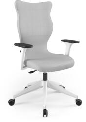 Entelo NERO White Irodai forgószék 6-os és 7-es méretben - Nero White6_Vega03_szürke