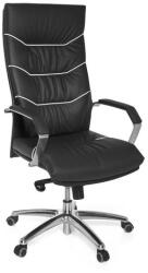 AMSTYLE XXL Vezetői irodai forgószék FERROL - Fekete