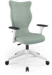Entelo NERO White Irodai forgószék 6-os és 7-es méretben - Nero White6_Deco20_menta