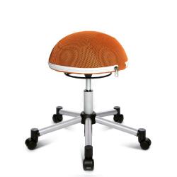 Topstar Sitness Half Ball - Narancssárga