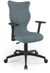 Entelo PERTO Black Irodai forgószék 6-os és 7-es méretben - Perto Black6_Letto06_kék