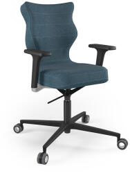 Entelo ZODIAC Black Irodai forgószék 6-os és 7-es méretben - Zodiac Black7_Palladium05_zöld