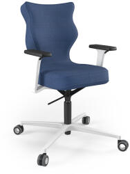 Entelo ZODIAC White Irodai forgószék 6-os és 7-es méretben - Zodiac White7_Solar24_s. kék