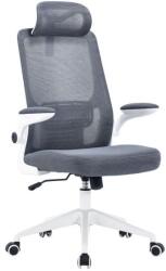 Antares MULBERRY FŐNÖKI FORGÓSZÉK FEJTÁMLÁVAL - Fehér váz