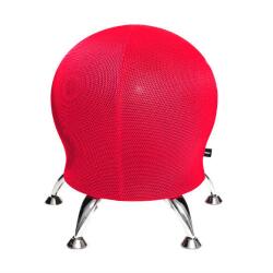 Topstar Stool Sitness 5 labdaszék - Piros