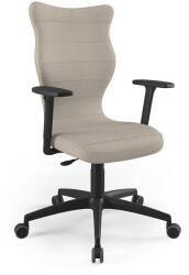 Entelo PERTO Black Irodai forgószék 6-os és 7-es méretben - Perto Black7_Solar26_bézs