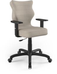 Entelo ARCO Black Irodai forgószék 6-os és 7-es méretben - Arco Black6_Solar26_bézs