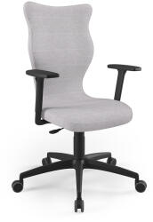 Entelo PERTO Black Irodai forgószék 6-os és 7-es méretben - Perto Black6_Castel03_szürke