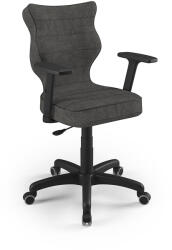 Entelo UNI Irodai forgószék - UNI AT 33 - közép szürke