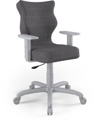 Entelo ARCO Gray Irodai forgószék 6-os és 7-es méretben - Arco Gray7_Palladium01_fekete
