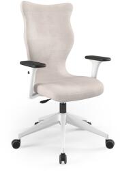 Entelo NERO White Irodai forgószék 6-os és 7-es méretben - Nero White6_Letto03_szürke