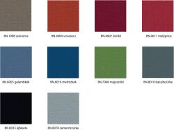 Antares PURE NET standard Irodai forgószék - BN kárpit