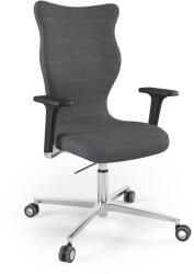 Entelo ZODIAC Króm Irodai forgószék 6-os és 7-es méretben - Zodiac Króm7_Palladium01_fekete