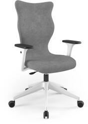 Entelo NERO White Irodai forgószék 6-os és 7-es méretben - Nero White7_Cloud03_szürke