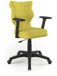 Entelo UNI Black Irodai forgószék 6-os és 7-es méretben - UNI Black6_Deco19_olíva