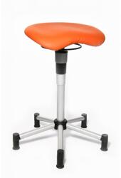 Topstar Irodai forgószék Body Balance 30 - Narancssárga / Fix talp + 3.769 Ft