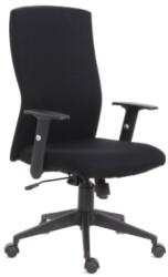 Ecosit Office irodai forgószék - Fekete