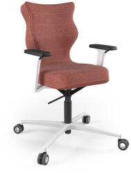 Entelo ZODIAC White Irodai forgószék 6-os és 7-es méretben - Zodiac White7_Palladium02_barna