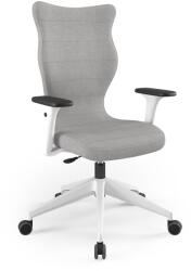 Entelo NERO White Irodai forgószék 6-os és 7-es méretben - Nero White7_Deco18_szürke melange