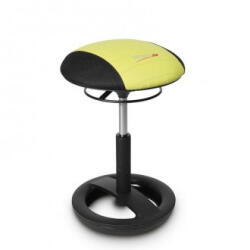 Topstar Irodai forgószék, gamer szék Sitness Racer BOB - Sárga-fekete