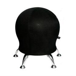 Topstar Stool Sitness 5 labdaszék - fekete