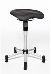 Topstar Irodai forgószék Body Balance 30 - Fekete / Fix talp + 3.769 Ft