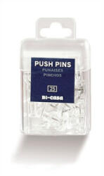  Térképtű, 25 db, átlátszó (VNA6) (VNA6)