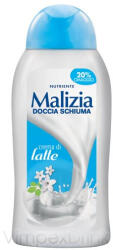 Malizia tusfürdő 300ml tejes (Milk Cream) - delfinbuvar