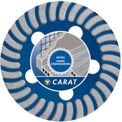 Hitachi Hitachi-HiKoki Carat Gyémánt Betoncsisz. 125x22, 2